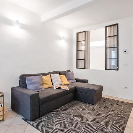 Mercato Centrale Modern Flat Firenze Eksteriør billede