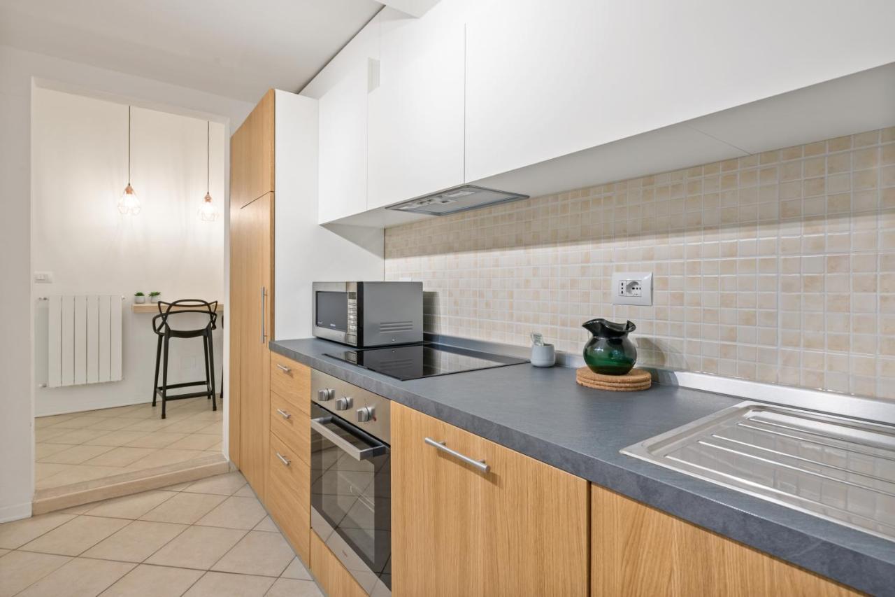 Mercato Centrale Modern Flat Firenze Eksteriør billede