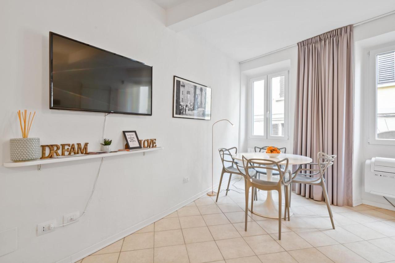 Mercato Centrale Modern Flat Firenze Eksteriør billede