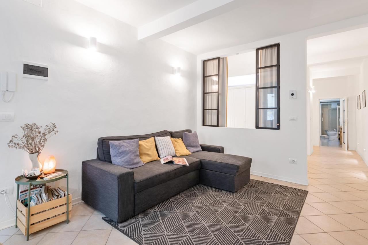 Mercato Centrale Modern Flat Firenze Eksteriør billede