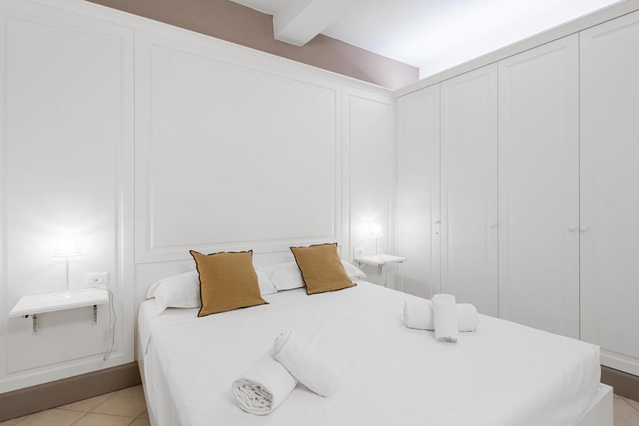 Mercato Centrale Modern Flat Firenze Eksteriør billede