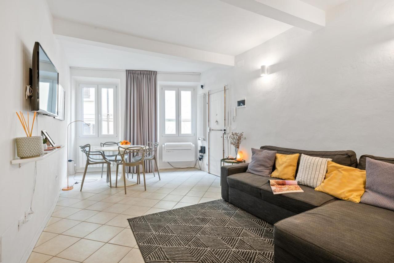 Mercato Centrale Modern Flat Firenze Eksteriør billede