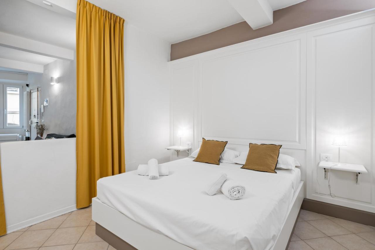 Mercato Centrale Modern Flat Firenze Eksteriør billede