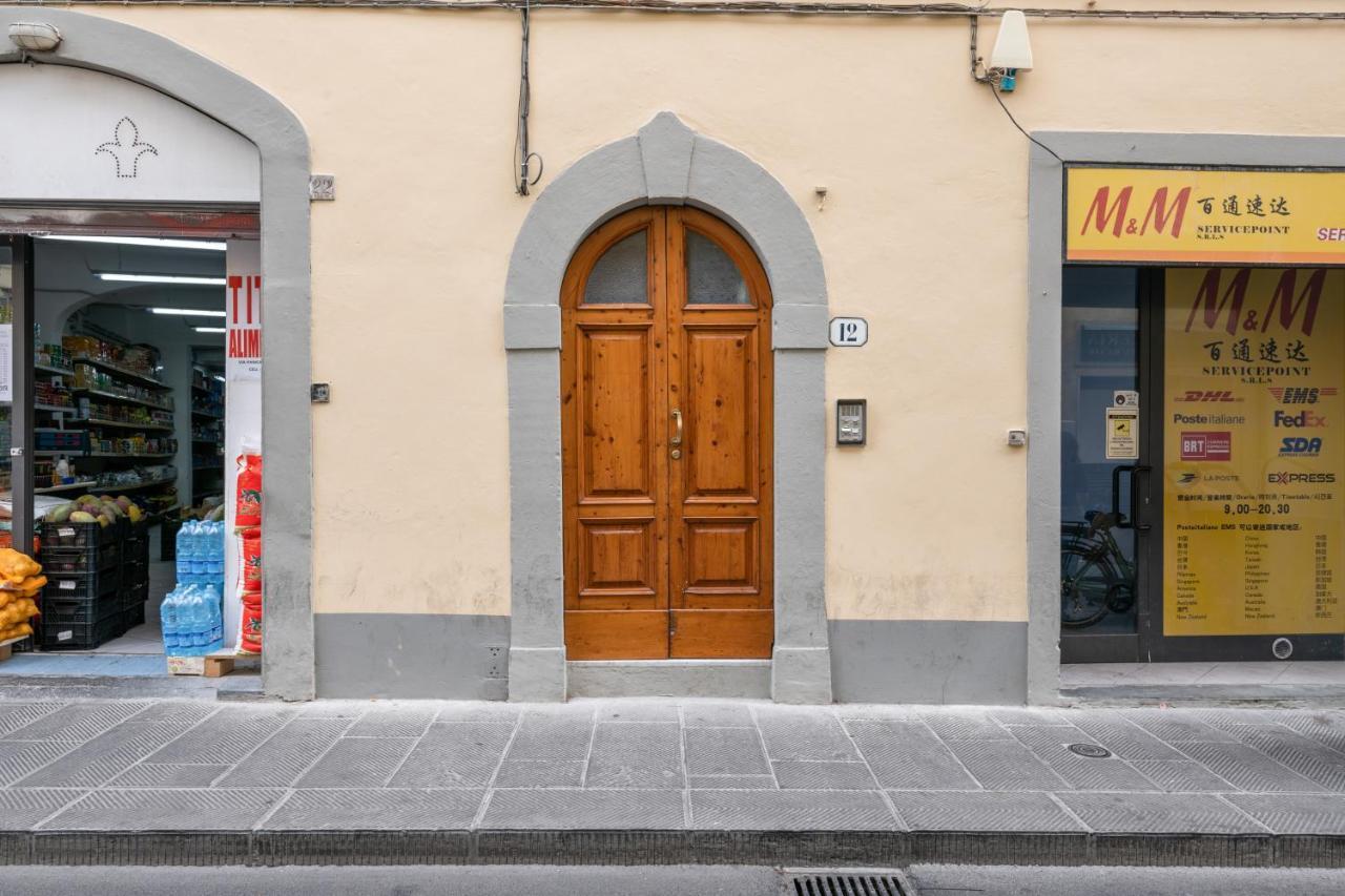 Mercato Centrale Modern Flat Firenze Eksteriør billede