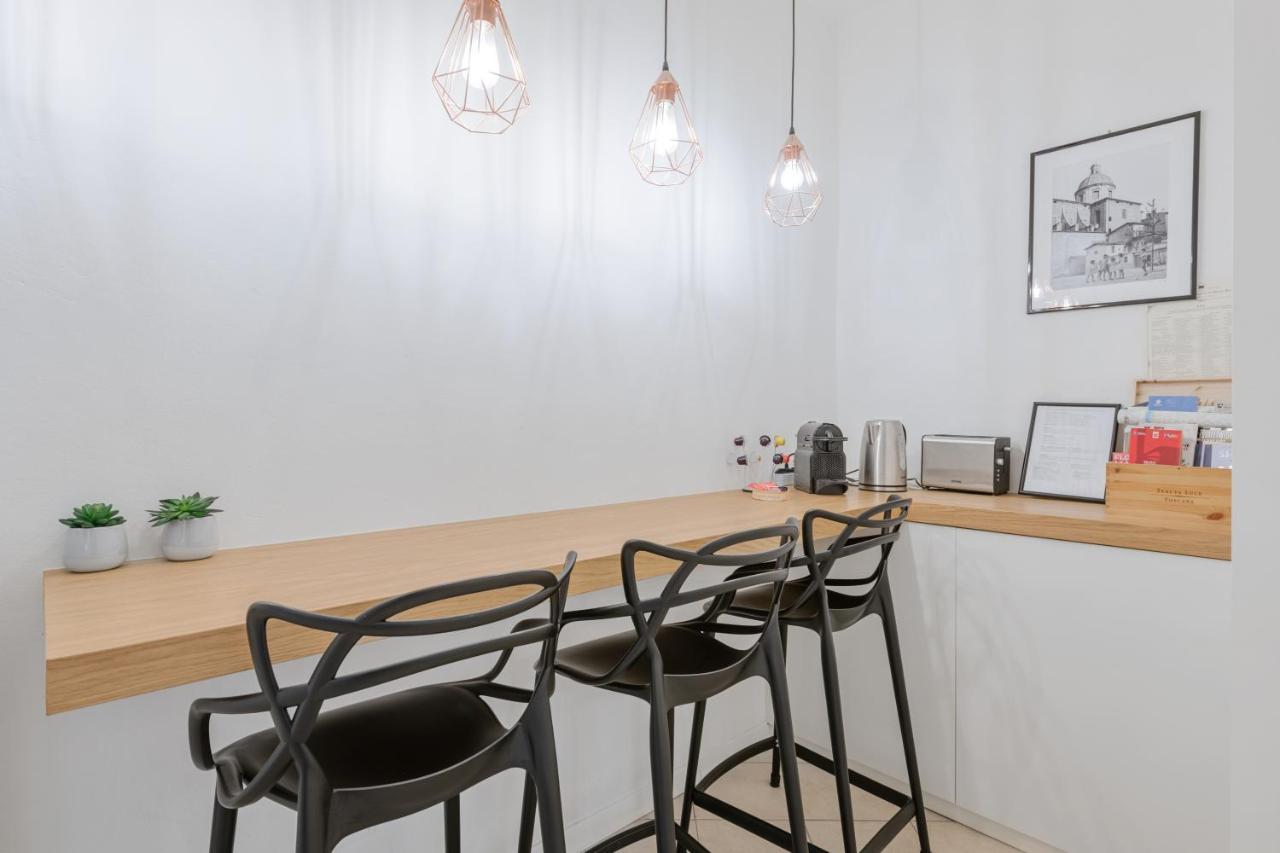 Mercato Centrale Modern Flat Firenze Eksteriør billede
